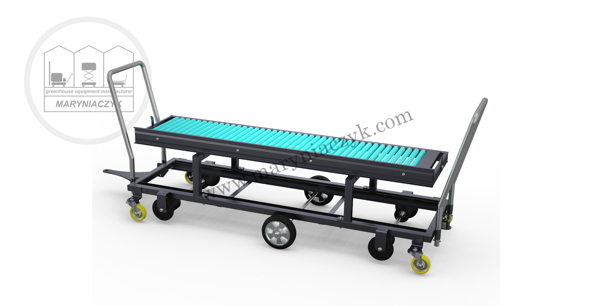 Harvest trolley type 2 pic 1