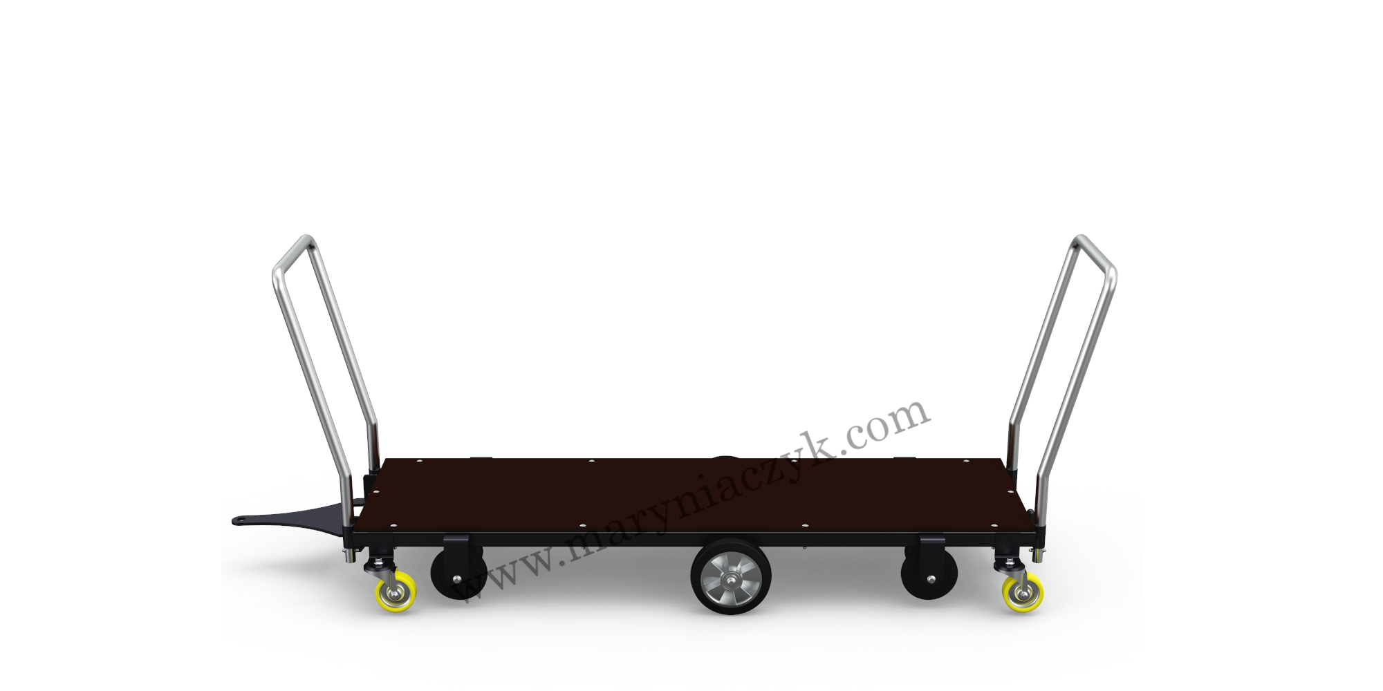 Harvest trolley type 3 pic 3