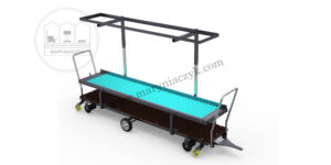 Harvest trolley type 5 pic 1