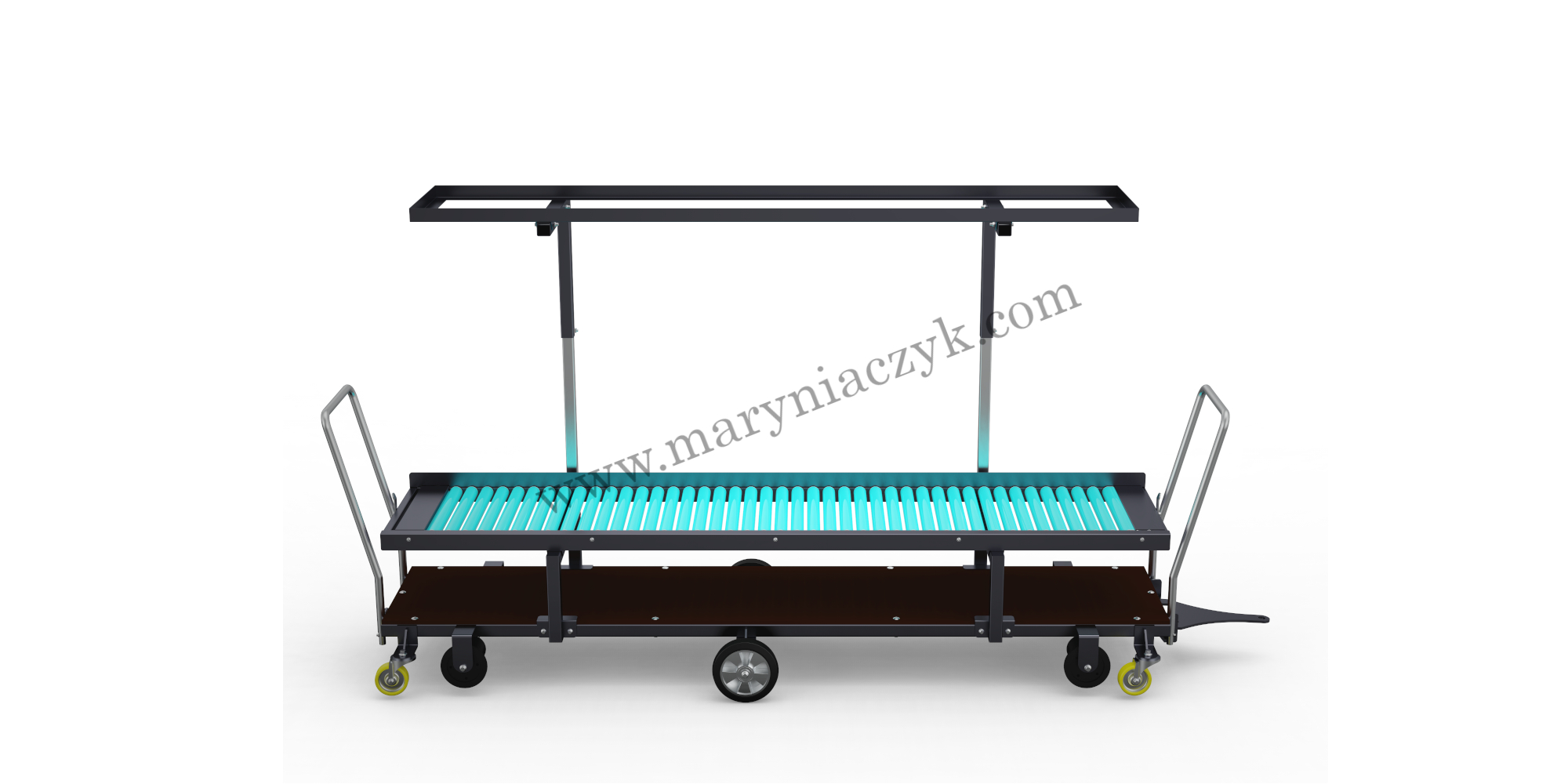 Harvest trolley type 5 pic 4