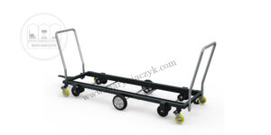 Harvest trolley type 6 pic 1