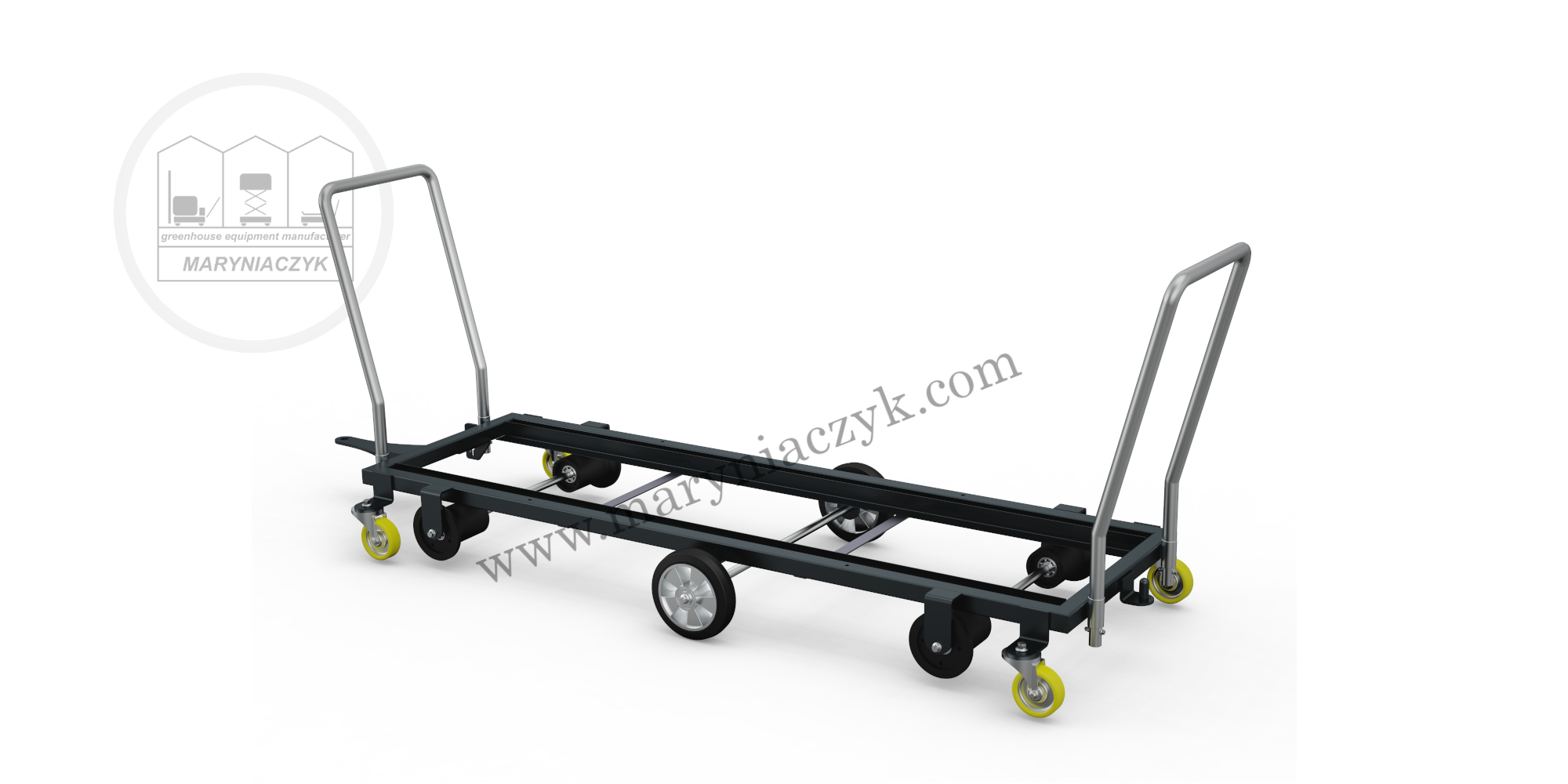 Harvest trolley type 6 pic 1