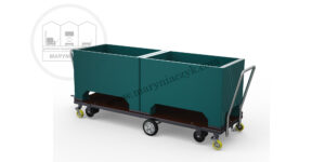 Harvest trolley type 6 pic 1