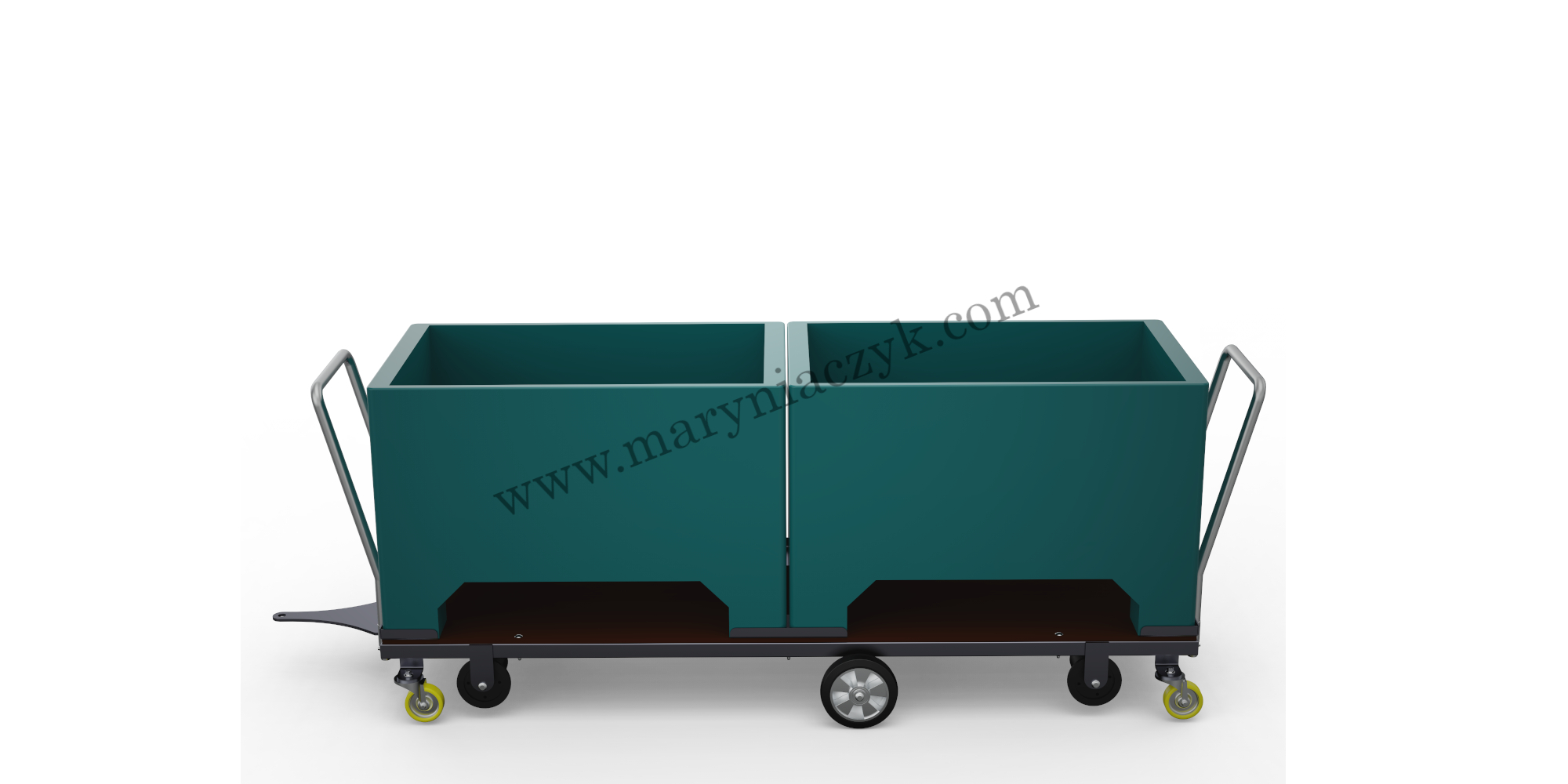 Harvest trolley type 6 pic 3