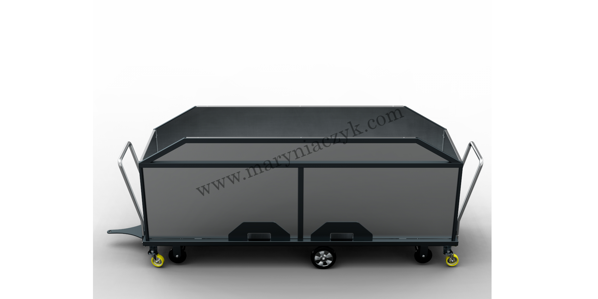 Harvest trolley type 8 pic 3